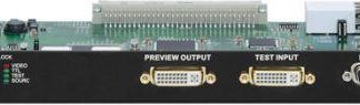 Lightware MX-CPU2 Processor Board for Modular Matrix Frames - 91110008