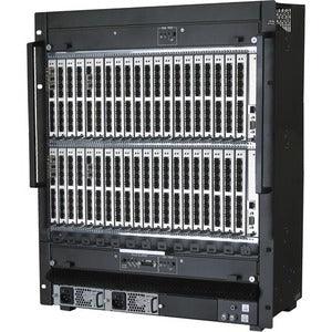 Black Box ACX288 KVM MATRIX SWITCH CHASSIS 288-P ORT (UNPOP) W/CTRL CARD PWR-SUPPLY