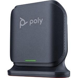 HP POLY Rove B2 Dect Base Station - DECT - 20 x Handset Supported - 20 Simultaneous Calls - 84H80AA#ABA