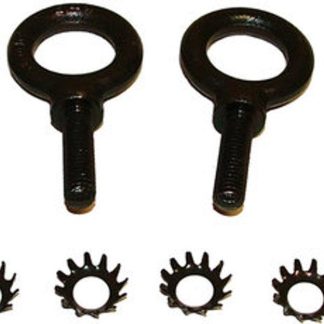 Biamp Community M10EYBLTKIT Eyebolt Kit 10 mm (4 Bolts Per Kit)