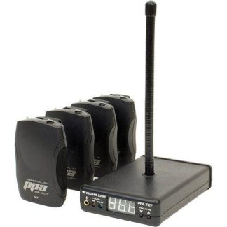 Williams Sound PPA VP 37-00 Personal FM Value Pack System (without earbuds)