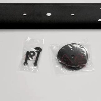 Renkus-Heinz UBRKT/CT82 Single U‐Bracket (Weather Resistant) for the CA82 & CX82