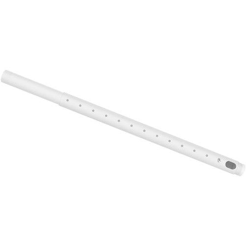 Premier Mounts- APP-3660W 1.5" NPT 36-60" Adjustable-Height Pipe Adapter (White)