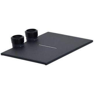 Premier Mounts PSD-CAM2 Video-Conference Camera Shelf for Dual Pole Carts and Stands (Load Up to 25 lb)