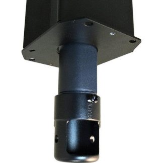 Premier Mounts CCM 1.5" NPT Pipe Coupler with Cable Management