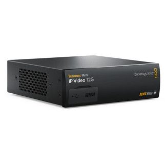Blackmagic Design Teranex Mini IP Video 12G - CONVNTRM/OB/IPV