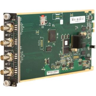 ZeeVee 3KSDI2R HD-SDI Media Module for HDbridge3000 Encoder
