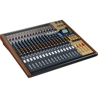 Tascam Model 24 Digital Mixer, Recorder, and USB Audio Interface