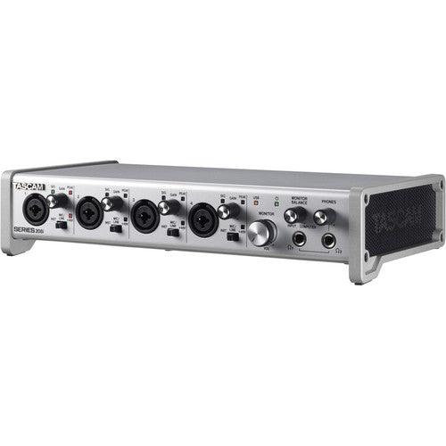 Tascam SERIES 208i USB Audio/MIDI Interface (Discontinued)