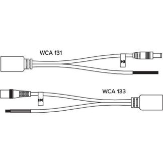 Williams Sound POE KT1 IR T2 Infrared Transmitter POE Wiring Kit