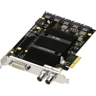 Blackmagic Design Fairlight PCIe Audio Accelerator - DV/RFL/AUDACC2