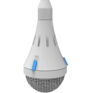 ClearOne 930-6200-206-W-A Ceiling Mic Array Analog-X 2 Arrays (6 Channels) - White