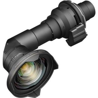 Panasonic ET-D3LEW200 Zero-Offset Short-Throw (0 - 0:1) Power Zoom Lens for PT-RQ32K/RZ31K** and PT-RQ22K/RZ21K 3DLP projectors. **ET-PLF20 lens fixed attachment is recommended.
