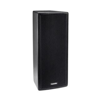 Biamp Community V2-28 Full-Range 2-Way Dual 8-Inch 90 X 70 Speaker (Black) - 911740