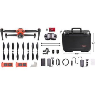 Autel Robotics EVO II DUAL 640 Standard Rugged Bundle