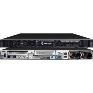 NewTek NC2I/O Studio I/O Module - FG-003244-R001
