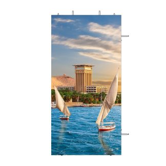 LG LSBC Compact Series LSBC029-GD 2.9mm Pixel Pitch Indoor LED Signage Display Cabinet