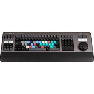 Blackmagic Design DaVinci Resolve Editor Keyboard with Resolve Software - DV/RES/BBPNLMLEKB