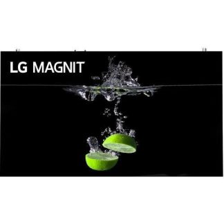 LG LSAB009-Q14 07mm Signage Display Cabinet Main Bottom Standard Main Top Signal Redundancy