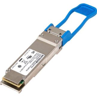 Netgear ACM762-10000S 100GBASE-LR4 QSFP28 Single-Mode Transceiver Module
