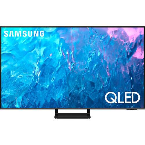 Samsung 55" Q70C 4K HDR Smart QLED TV (120Hz, WiFi, Bixby, RS-232c, Black) - QN55Q70CAFXZA (Discontinued)