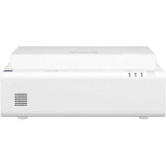 Panasonic PT-CMZ50U 5200 Lumens, WUXGA, Ultra Short Throw, Laser (White)
