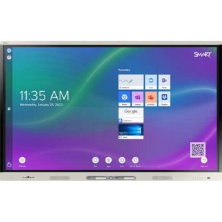 SMART Board MX Pro series 55" Interactive display with iQ (White) - SBID-MX255-V4-PW