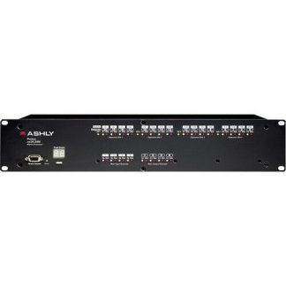 ASHLY NE24M 12X12 Protea DSP Audio Matrix Processor 12-In x 12-Out