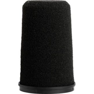 Shure RK345B Broadcast-Style Windscreen for SM7dB
