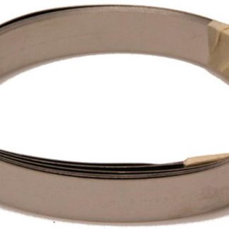 Biamp Community PMB-BAND Pole Mount Bracket Banding, 92 Inches (234 Cm)