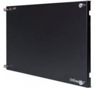 tvONE ONErack 5RU Blank Cover (Black) - 1RK-5RU-CVR-BLK