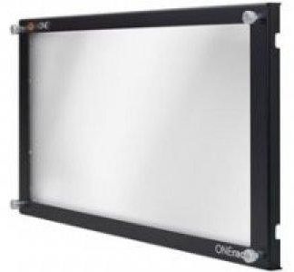 tvONE ONErack 5RU Plexi Cover - 1RK-5RU-CVR-PLEXI