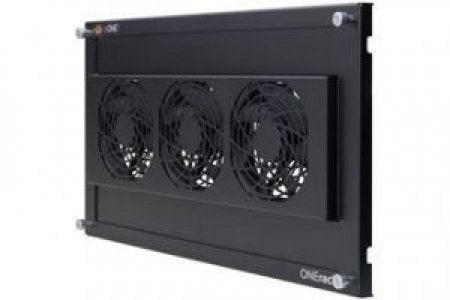 tvONE ONErack 5RU Fan Cover - 1RK-5RU-FAN