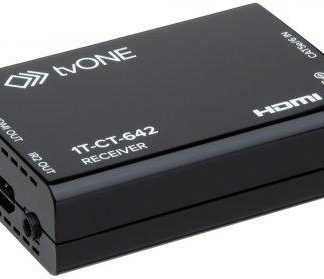 tvONE HDMI 1.4 over Single Cat.5e/Cat.6 Receiver - 1T-CT-642