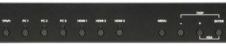 tvONE Up Converter - CV/HD/PC/HDMI/Audio to HDMI/VGA - 1T-VS-668