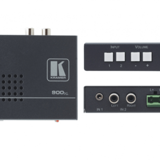 Kramer 900xl Stereo Audio Amplifier
