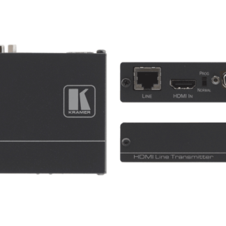 Kramer TP−580Txr Extended Range HDBaseT Twisted Pair Transmitter