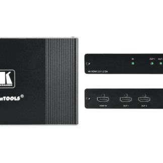 Kramer VM-2H2 4K HDMI 2.0 1:2 Distribution Amplifier
