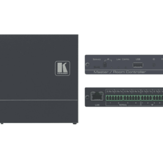 Kramer SL-240C Compact 16–Port Master / Room Controller with PoE