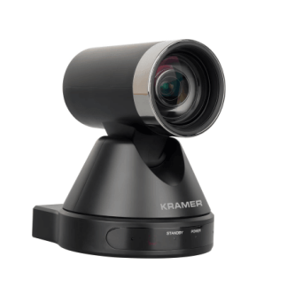Kramer K-CAMHD 1080p PTZ Camera, HD 1080p Pro PTZ Camera with 12x Optical Zoom