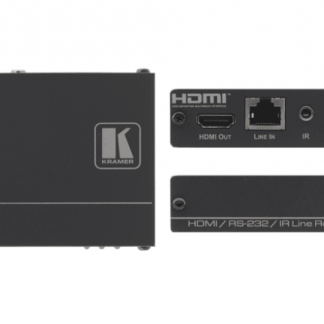 Kramer TP-574 HDMI, Data & IR Over Twisted Pair Receiver