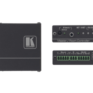 Kramer SL-1N 7–port Serial, IR, and Relay, Ethernet Room Controller