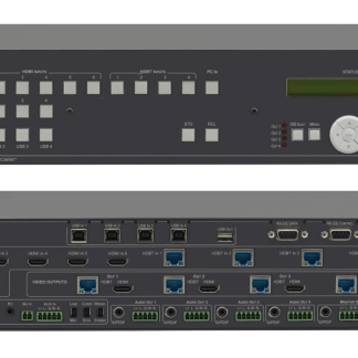 Kramer VP-558 11x4:2 Presentation Boardroom Router / Scaler System