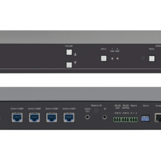 Kramer VM-214DT 2x1:4 UHD HDMI and HDBaseT Distribution Amplifier
