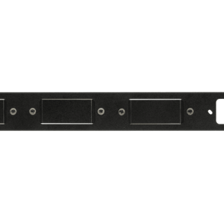 Kramer RK-4PT-B 19-Inch Rack Adapter