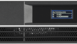 Dynacord C3600FDI DSP Power Amplifier