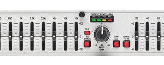 DBX 223xs Stereo 2-Way/Mono 3-Way Crossover with XLR Connectors - DBX223XSV