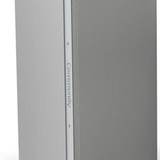 Biamp Community IP6-1152/26B Medium Power 15-Inch 2-Way 120 X 60 Speaker (White) - 911530