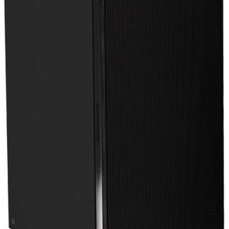 Biamp Community IS8-218 High Power Dual 18-Inch Subwoofer (Black) - 911630
