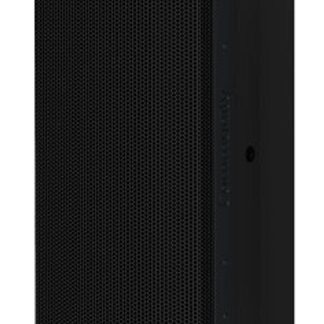 Biamp Community IC6-1082/96 High Output 8-Inch 2-Way 90 X 60 Indoor Speaker (Black) - 911110